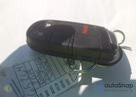 2019 Dodge Journey Se z USA, uszkodzony, nr VIN 3C4PDCBB5KT865264